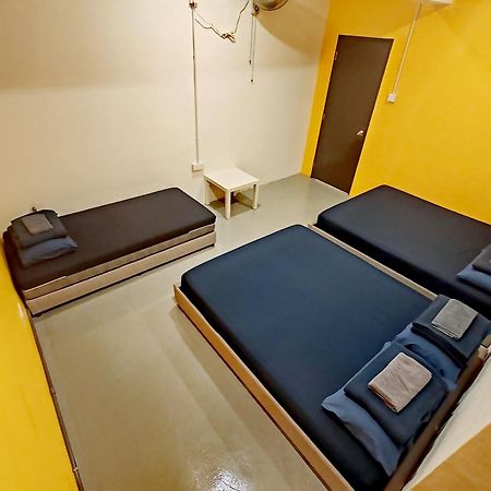 The Cocoon Capsule Hotel Cameron Highlands Eksteriør bilde