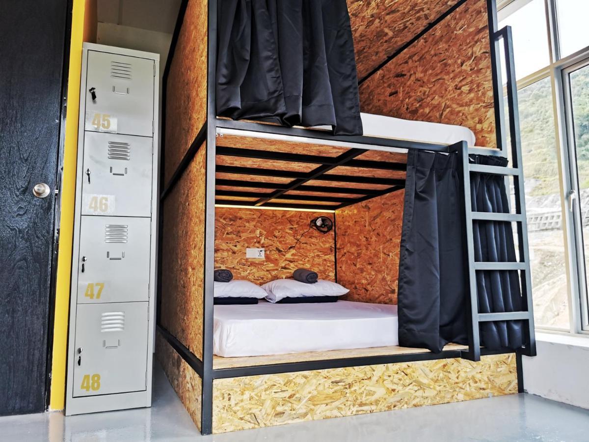 The Cocoon Capsule Hotel Cameron Highlands Eksteriør bilde