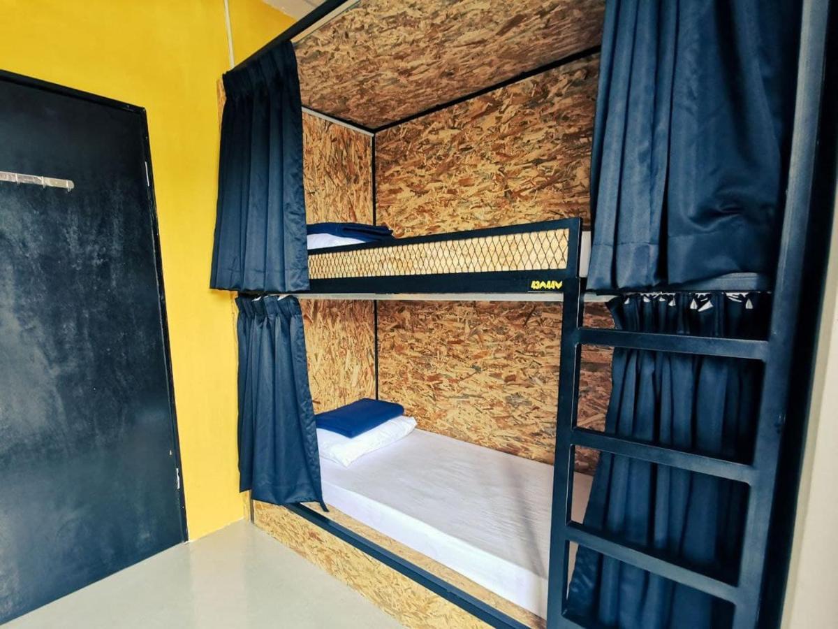 The Cocoon Capsule Hotel Cameron Highlands Eksteriør bilde