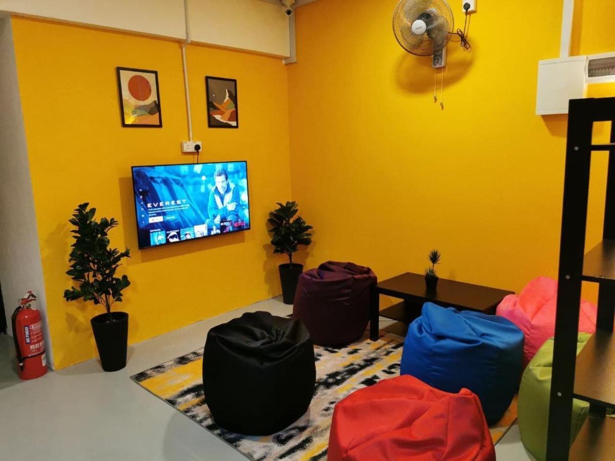 The Cocoon Capsule Hotel Cameron Highlands Eksteriør bilde