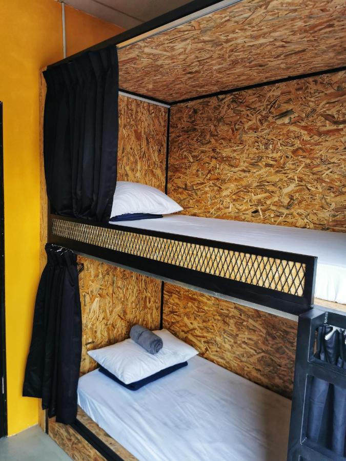 The Cocoon Capsule Hotel Cameron Highlands Eksteriør bilde