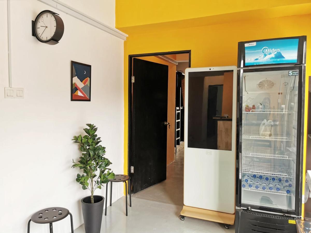The Cocoon Capsule Hotel Cameron Highlands Eksteriør bilde