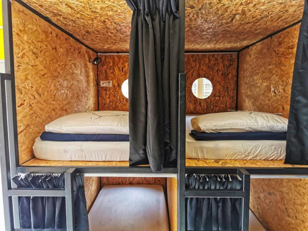 The Cocoon Capsule Hotel Cameron Highlands Eksteriør bilde