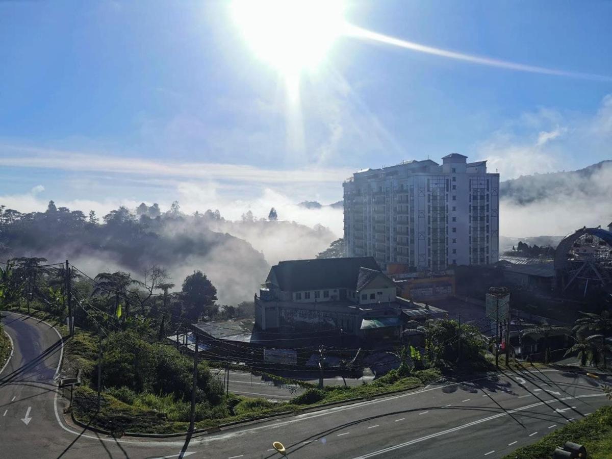 The Cocoon Capsule Hotel Cameron Highlands Eksteriør bilde