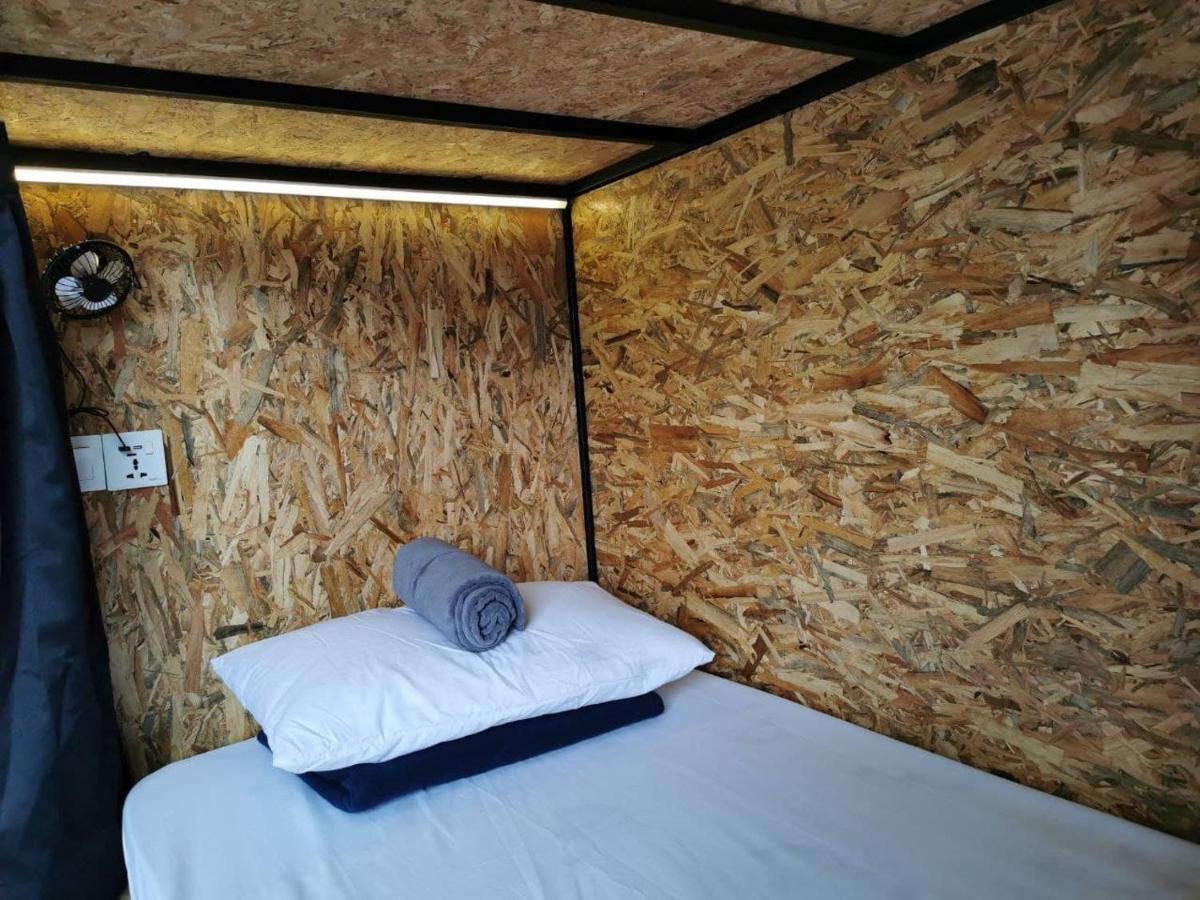 The Cocoon Capsule Hotel Cameron Highlands Eksteriør bilde