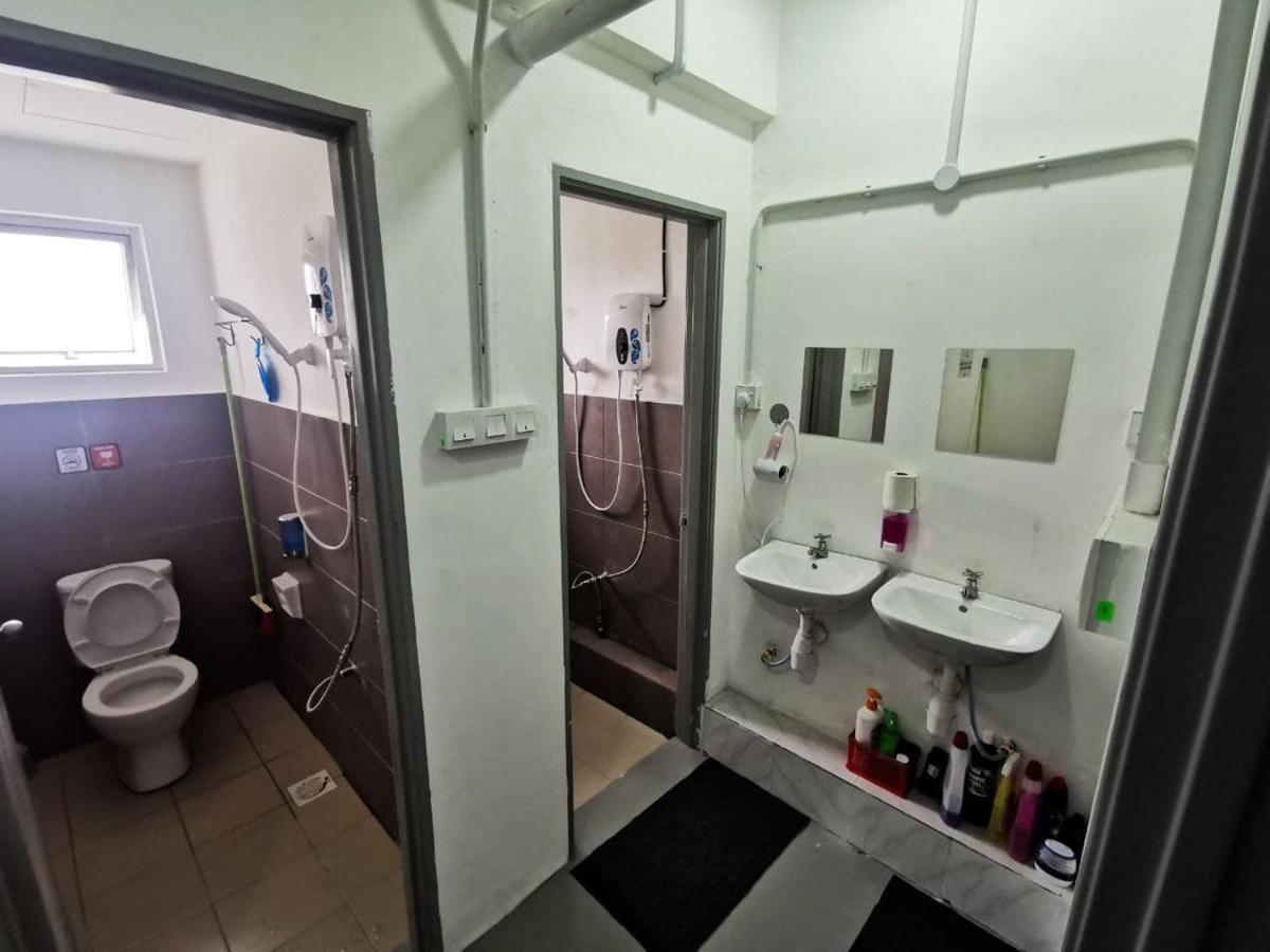 The Cocoon Capsule Hotel Cameron Highlands Eksteriør bilde
