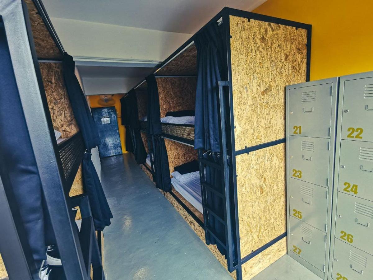 The Cocoon Capsule Hotel Cameron Highlands Eksteriør bilde