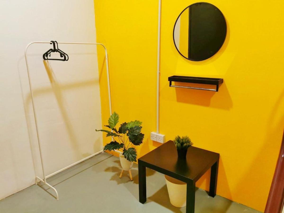 The Cocoon Capsule Hotel Cameron Highlands Eksteriør bilde