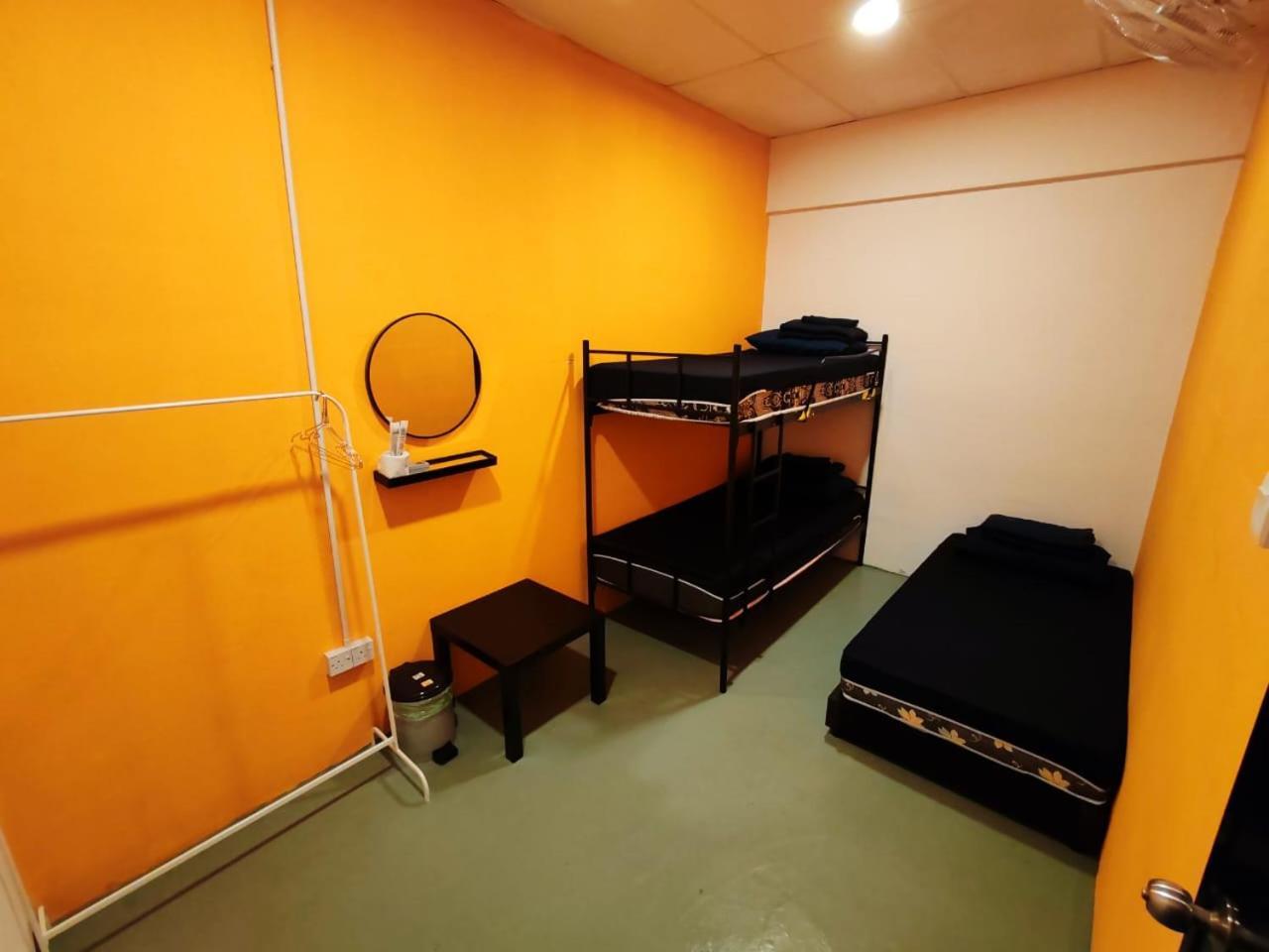 The Cocoon Capsule Hotel Cameron Highlands Eksteriør bilde