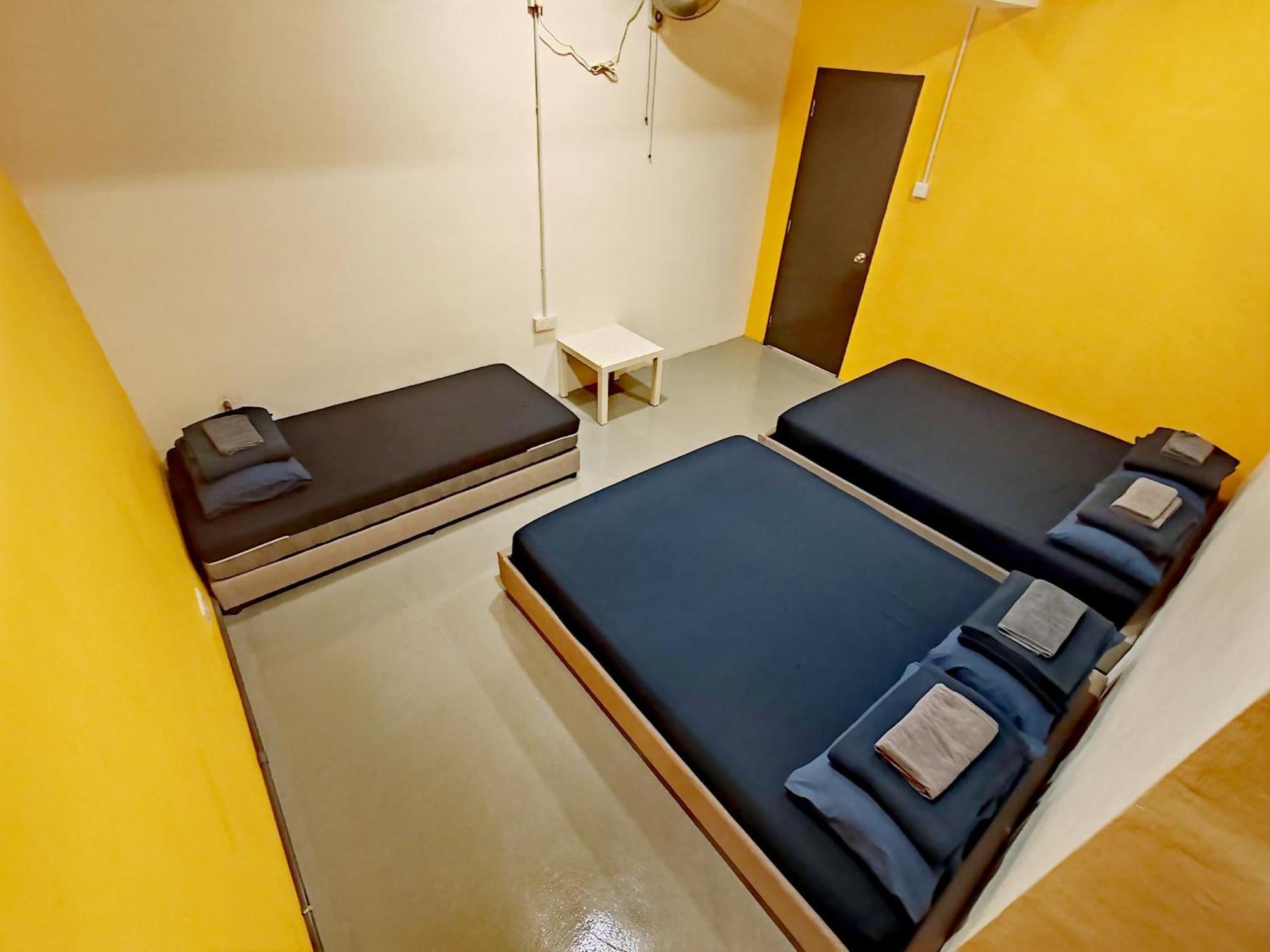 The Cocoon Capsule Hotel Cameron Highlands Eksteriør bilde