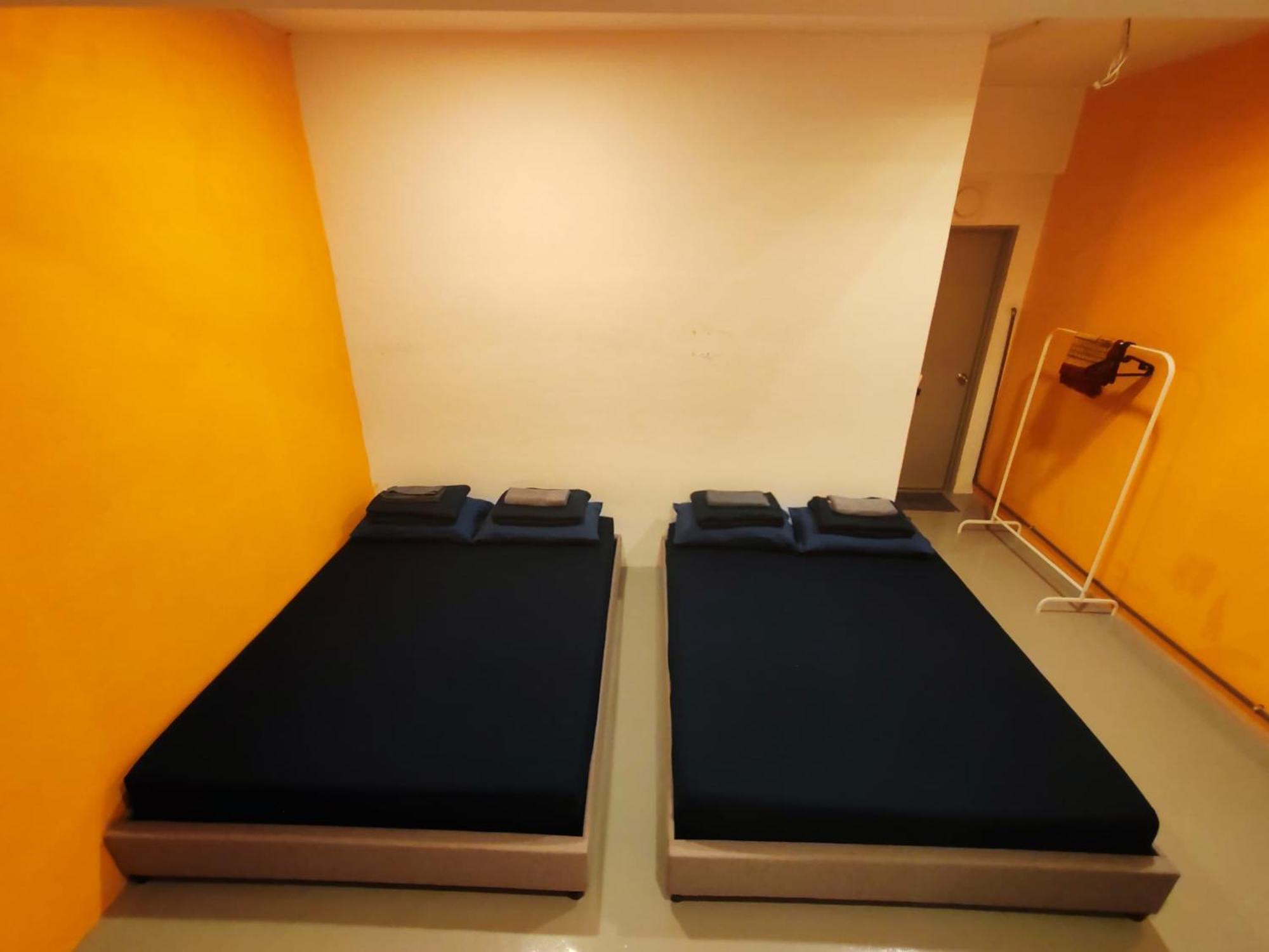 The Cocoon Capsule Hotel Cameron Highlands Eksteriør bilde
