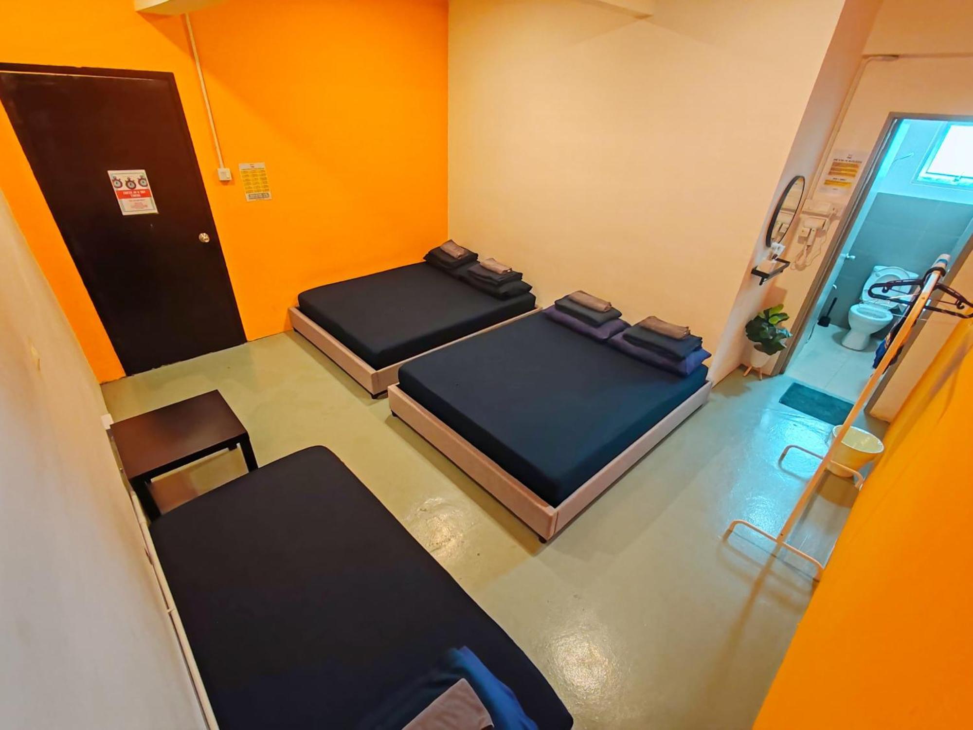 The Cocoon Capsule Hotel Cameron Highlands Eksteriør bilde