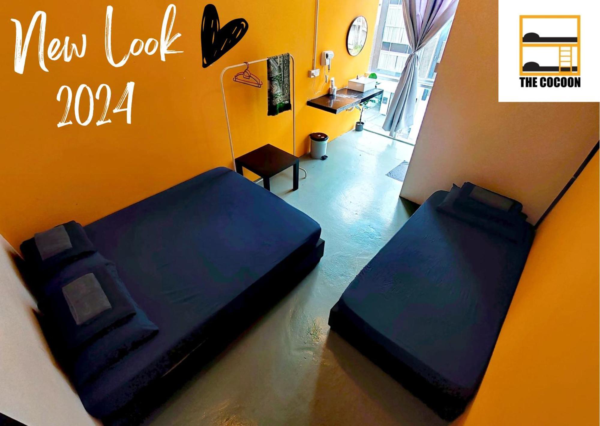 The Cocoon Capsule Hotel Cameron Highlands Eksteriør bilde